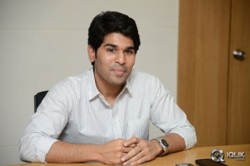 Allu Sirish Press Meet Photos